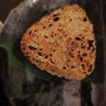 寝ずの甚八 - 焼きおにぎり