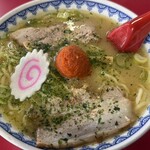 赤湯ラーメン 龍上海 - 