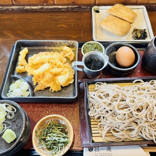 手打ちそば 昌庵_0