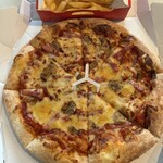 ピザハット - 料理写真: