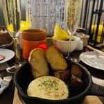 野菜がおいしいダイニング LONGING HOUSE 旧軽井沢 - 