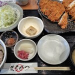まるかつ - 料理写真: