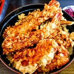 すず春 - 天丼
