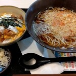 ゆで太郎 - 料理写真: