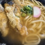 徳兵衛うどん - 