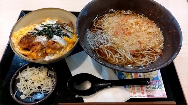ゆでたろう ゆで太郎 堺筋本町店 - 堺筋本町/そば | 食べログ