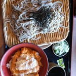 十割そば みかわの郷 - 料理写真: