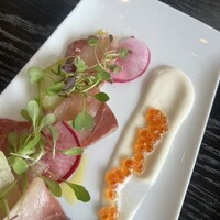 THE COSMOPOLITAN GRILL BAR TERRACE - 