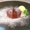 山のカフェ