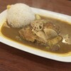 かえる食堂 - ミックスカレー[1,100円]1