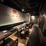 居酒屋こころ - 店内