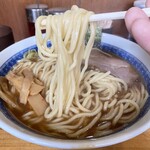 魂の中華そば - 