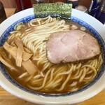 魂の中華そば - 