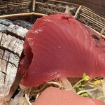 居酒屋こころ - カツオ