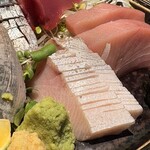 居酒屋こころ - ブリ