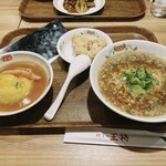 餃子の王将 ジョイ・ナーホ - 料理写真: