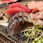 居酒屋こころ - 〆サバ