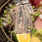 居酒屋こころ - イワシ