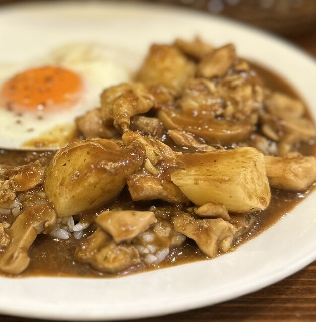 Calical Shimbashi honten restaurant in Tokyo, Japan