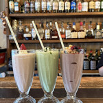 GEORGE'S BARger - ドリンク写真: