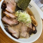 ラーメン ろたす - 料理写真: