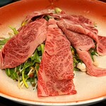 亀の井ホテル - 料理写真: