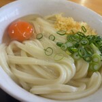 手打ちうどんますや - 