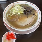 がんこもんラーメン - 料理写真: