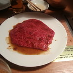 焼肉 矢澤 - 2015.2.2訪問