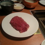 焼肉 矢澤 - 2015.2.2訪問