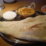 インド・ネパール料理　ビカシュ - Aランチ859円