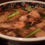 個室中華 唐文記 - 五目湯麺