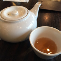 白碗竹快樓 赤坂店 - ウーロン茶