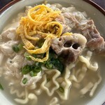 高江洲そば - 