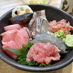 沼津魚がし鮨 - 料理写真: