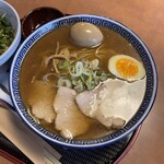 らーめん山頭火 - 料理写真: