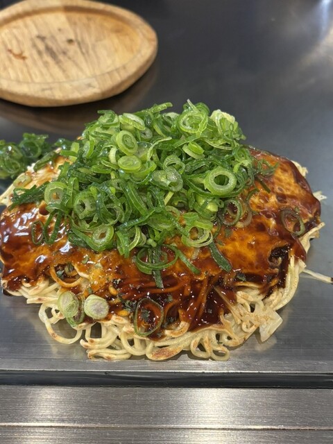 お好み焼き・鉄板焼き そり家のご予約 - 八丁堀/お好み焼き | 食べログ