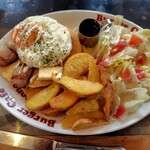 BurgerCafe honohono - 