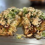 府中焼き 鉄板焼 だいまる - 