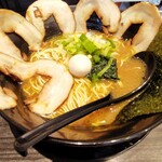 中洲らーめん 麺処 恭や - 