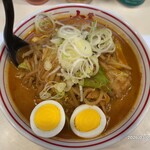 蒙古タンメン中本 大宮店