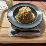 わの栗のわ AZUMINO - 料理写真: