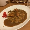 カレー家DEN 肥後橋店