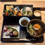 茶屋 こころえ - こころえ御膳(\3,000)