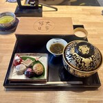 茶屋 こころえ - こころえ御膳(\3,000)