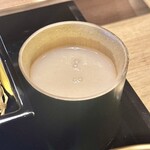 茶屋 こころえ - こころえ御膳(\3,000)　甘酒