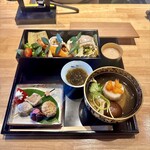 茶屋 こころえ - こころえ御膳(\3,000)