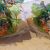 moumou THE FAMOUS DELI - 断面