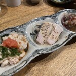 あてまき喜重朗 - 