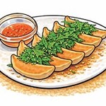 オリオン餃子 - 